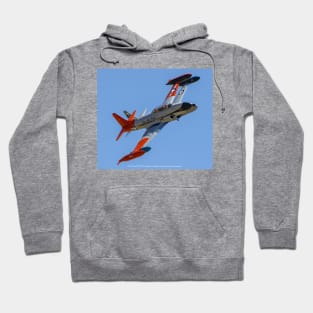 Pair of Lockheed T-33s Hoodie